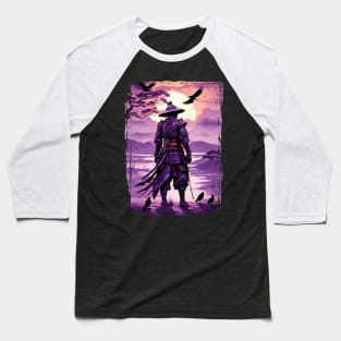 ghost of tsushima Baseball T-Shirt